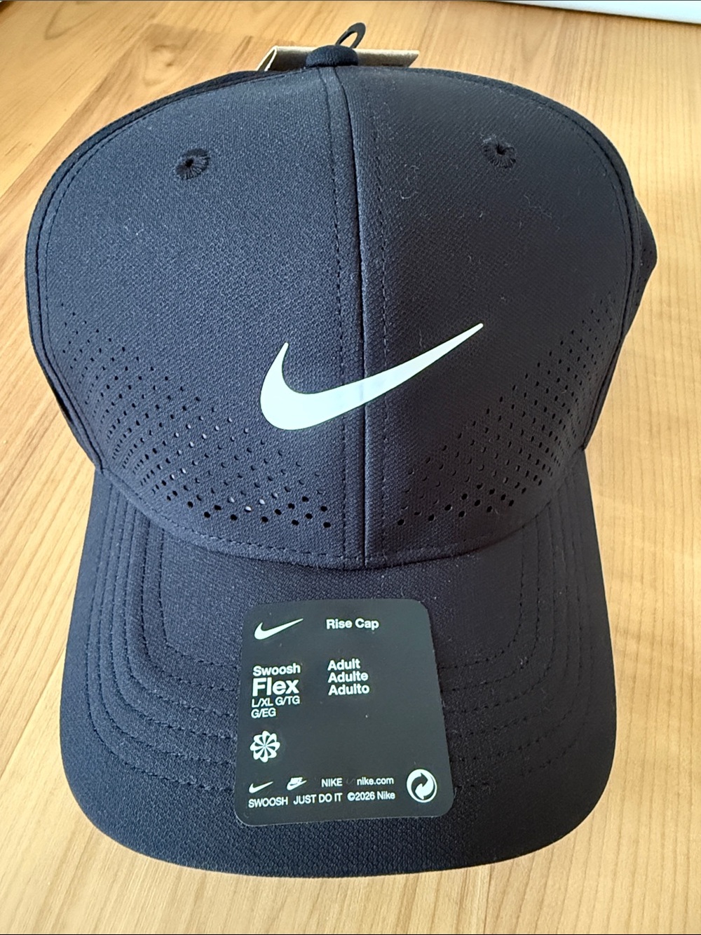 Nike Dri-Fit Hat. L/XL. New!